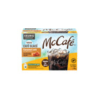 McCafé - Dosettes de café K-Cup Brew Over Ice, caramel salé - paquet de 10-Goût : Nos Experts En Café Réalisent Des Tests De Goûts Minutieux Sur Le Café Glacé Caramel Salé De Mccafé Pour Vous Offrir Le Goût Riche, Velouté Et Délicieux Que Vous Aimez.