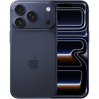 Apple - iPhone 17 Pro - 512 Go - Bleu profond - Bell et Virgin Plus-DESIGN MONOBLOC. PUISSANCE EXCEPTIONNELLE. - Boîtier monobloc en aluminium forgé à chaud, pour une puissance inégalée sur iPhone