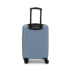Swiss Mobility - Valise de cabine rigide 21.50po de la collection YVR - Blue-7