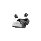DJI - Mic Mini (2 TX + 1 RX +boîtier de charge)-Annulation de bruit active à deux niveaux