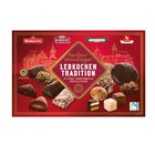 Lambertz - Lebkuchen Assortiment de biscuits au pain d'epice Tradition - 500g-Fabrique avec du chocolat equitable