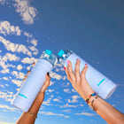 Bubba - Bouteille d’eau DualSip, acier inoxydable isotherme, 710 ml (24 oz)-Lavable au lave-vaisselle : mettez la bouteille et le couvercle au lave-vaisselle, car qui a le temps pour le lavage à la main?
