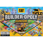 Masterpieces Puzzle Company - Caterpillar Opoly Junior jeu de plateau-4
