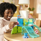 MAGNA-TILES -L’original ensemble de construction magnétique Coral Reef de 25 pièces-Conçu avec une intention: Les ensembles MAGNA-TILES sont enracinés dans la recherche sur les compétences du 21e siècle et sont conçus pour offrir des expériences de jeu significatif qui sont amusantes et engageantes, basées sur l’expérience, dirigées par l’enfant et véritablement développementales -aidant les enfants à développer leur confiance en construisant leur monde