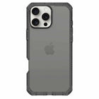 Itskins - Coque Spectrum_R pour iPhone 16 Pro Max - Fumée-Testé pour des chutes de 3 m / 10 pieds