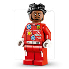 LEGO - Editions Formula 1 Le casque Scuderia Ferrari HP - Lewis Hamilton -Superbe cadeau à offrir pour l’anniversaire d’un adolescent ou d’un amateurs de F1 et de voitures