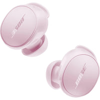 Bose - Écouteurs Bluetooth à réduction de bruit intra-auriculaire - rose pétale-Audio haute fidélité