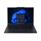Lenovo - ThinkPad X1 Carbon Gen 12 14 po portable tactile - Intel Core Ultra 7 165U - SSD 512 Go - 32 Go de RAM - Windows 11 Pro-Processeur : Intel Core Ultra 7 165U, 12C (2P + 8E + 2LPE) / 14T, Max Turbo jusqu’à 4,9 GHz, 12 Mo