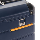 Lucas - Premier Lot De 3 Bagages De 20, 24 Et 28 Po - Léger -Bleu Marine-Intérieur entièrement doublé