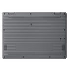 Lenovo - Portable Chrome 100e G5 M89 11.6 po - MediaTek Kompanio 540 - 8 Go de RAM - 64 Go UFS - ChromeOS - Luna Gris-Stockage : 64 Go UFS