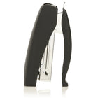 Swingline - Agrafeuse portative Soft Grip, 20 feuilles, noire -Capacité d'agrafage de 20 feuilles lorsqu'elle est utilisée avec les agrafes standard Swingline  