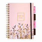 Pukka Pad - Rochelle & Jess B5 Livre de projet - Couleurs assorties-Feuilles épaisses et robustes : Chaque journal comprend 200 pages de papier 80GSM pour éviter les images fantômes et les saignements, avec des marges perforées, ce qui les rend faciles à déchirer, à rendre un travail ou à prendre des notes en classe