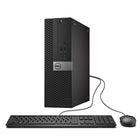 Dell - Remis à Neuf OptiPlex 7040 Tour - Intel i7 - 256 Go SSD - 16 Go de RAM - Windows 10 Pro-Windows 10 Pro