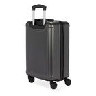 Swiss Gear - Valise cabine spinner - Gris foncé-Huit roues multidirectionnelles pivotantes à 360° pour une maniabilité fluide