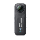 Insta360 - X5 BMW Motorrad Edition - Vidéo 360°  -  Mini Télécommande - Noir-Triple puce IA pour une performance supérieure en faible luminosité