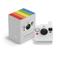 Polaroid - Now+ Génération 3 - Blanc-Mode manuel, priorité à l'ouverture, télécommandes et plus encore.