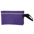 Staples - Pochette tout usage à glissière double-Parfait pour la maison, le bureau et l'école
