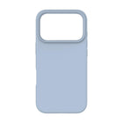 Blu Element - Étui Silicone MagSafe pour iPhone 17 Pro - Bleu pastel-Compatible avec MagSafe