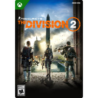 Tom Clancy's The Division 2 : Édition Standard pour Xbox One [Code Electronique]-Genre: Action & Adventure, Role Playing, Shooter