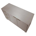 Manhattan Comfort - Buffet moderne Granville 140 cm - gris clair-10