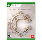 Sid Meiers Civilization VII pour XBOX-Fondez un empire capable de résister à l'épreuve du temps: Dirigez votre empire à travers les différents Âges de l'histoire de l'humanité. Chaque Âge est un voyage riche et complexe, avec des civilisations jouables, des ressources disponibles, des terres explorables et même des systèmes de jeu complets uniques, pour une expérience de stratégie intense et immersive sur le plan historique. Préparez-vous à franchir, à chaque Âge, des étapes primordiales dans les domaines s