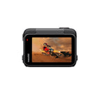 Insta360 - Ensemble standard de caméra Ace Pro 2-Excellence en basse lumière : PureVideo donne vie aux séquences en basse lumière grâce à la réduction de bruit par l'IA et à une luminosité améliorée.