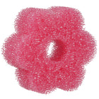 Scotch‑Brite Éponge à récurer flexible - non abrasive - compatible lave-vaisselle - Rose-Cette éponge de cuisine tient debout entre les utilisations pour sécher rapidement et rester propre
