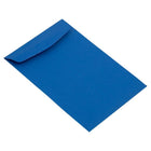 JAM Paper Enveloppes ouvertes au bout avec fermeture gommée, 6 x 9 po, bleu présidentiel, 50/pqt-Taille : 6 x 9 po