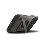 Spigen - Slim Armor MagFit pour iPhone 16 Pro - Bronze a Canon-Le Slim Armor MagFit a une mise à niveau de l'anneau magnétique qui offre une protection supplémentaire tout en restant facile à transporter