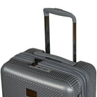 Champs - Iconic II 20 po Valise Cabine - Argent-Verrouillage TSA
