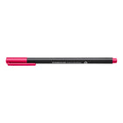 Feutre à pointe poreuse triplus® de 0,3 mm, bordeaux-Feutre à pointe poreuse triplus®