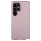 Nimbus9 - Coque Alto 2 avec anneau magnétique pour Samsung Galaxy S25 Ultra - Rose spatial-Protection contre les chutes jusqu'à 16 pieds