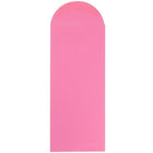Jam Paper - #12 Policy Enveloppes - 4 3/4" x 11" - Rose ultra - 500 Paquet (1531829C)-Format : Politique n° 12 (4,75 x 11 pouces)