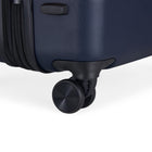 Bugatti - valise d'enregistrement à coque rigide de la collection Wellington - 25.50 po - Marine-11