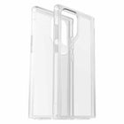 OtterBox - etui de Protection Symmetry Clear pour Galaxy S23 Ultra-Drop + | 3x autant de chutes que la norme militaire (MIL-STD-810G 516.6)
