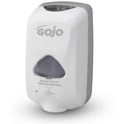 Gojo - Distributeur de lavage des mains sans contact TFX - 1200 mL-Le distributeur sans contact Gojo TFX vous aide à garder vos toilettes propres et montre que vous vous souciez du bien-être des personnes de votre établissement