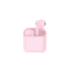 Evry - Écouteurs sans fil TWS, rose-Microphone intégré pour des appels mains libres