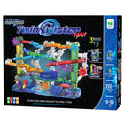 University Games - The Learning Journey Techno Gears: Marble Mania: TwinTwister Max -  Ensemble De Construction STEM Pour Enfants - Jouets d'Ingénierie Pour Enfants - Jouets Interactif De Construction De Circuit-Élargit les connaissances en mécanique et en ingénierie