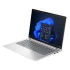 HP - Ordinateur portable ProBook 445 G11 14" - AMD Ryzen 7 7735U - 16 Go de RAM - 512 Go SSD - Carte graphique AMD Radeon 680M - Windows 11 Pro-Des rames de RAM DDR5 à large bande passante pour exécuter en douceur vos jeux PC et applications de montage vidéo gourmands en graphiques, ainsi que de nombreux programmes et onglets de navigateur en même temps.