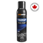 Emzone - Lubrifiant pénétrant G2 - 400 g - Paquet de 12-Fabriqué au Canada
