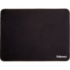 Fellowes - Tapis de souris Breyta XL avec coussin HEX - Noir-Plus de 25 % plus grand que nos tapis de souris standards, il favorise une plus grande amplitude de mouvement et contribue à réduire les petits mouvements répétitifs pouvant causer des douleurs au poigne