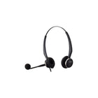 Jabra - Casque à réduction de bruit GN2125-Casque professionnel, léger, sur la tête et à double oreille