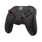 Turtle Beach - Manette de gaming sans fil Rematch pour Nintendo Switch 2 - Noire-Batterie rechargeable offrant jusqu'à 40 heures de temps de jeu par charge