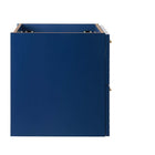 Modway - Daybreak Support mural de 24" - Bleu-Assemblée requise