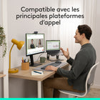 Caméra Web professionnelle Logitech C920e 1080p-7