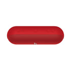 Beats - Haut-parleur sans fil Pill - Rouge-Connexions : Bluetooth, sans fil