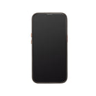 General Supply Goods + Co Vegan Leather Case for iPhone 13/13 Pro - Charcoal-Design élancé