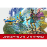 Dragon Quest III HD-2D Remake pour Nintendo Switch [Téléchargement]-Genre: Jeu de rôle