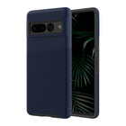 AXS - PROTech Plus etui mince anti-choc avec double couches pour Google Pixel 7 Pro, Bleu Astral-Resistant aux chutes jusqu'a 10 pieds