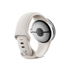 Google - Pixel Watch 3 - 41 mm - Bluetooth/Wi-Fi - Boîtier argent poli - Bracelet porcelaine-Il est temps de s'entraîner avec un plan: Créez la routine de course idéale : échauffements, récupérations, intervalles et cibles de rythme et de FC. Accédez à vos entraînements et battez vos records.